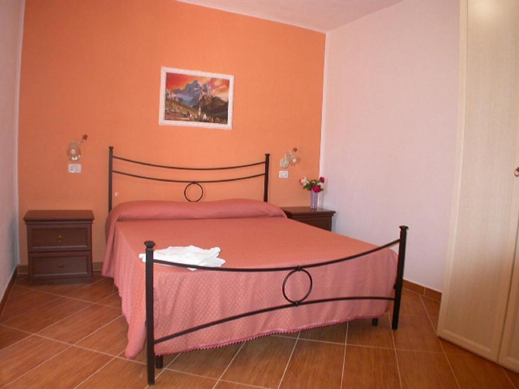 بيسْكيتْشّي B&B La Formichina الغرفة الصورة