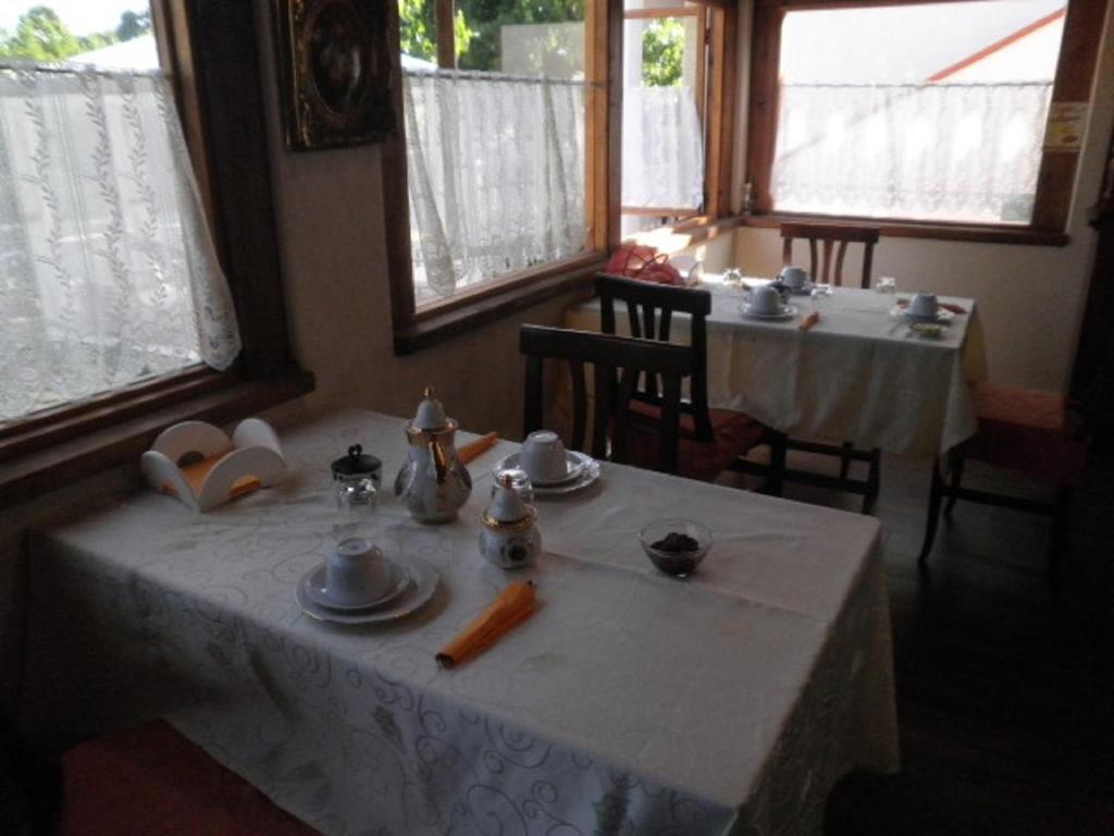 بيسْكيتْشّي B&B La Formichina المظهر الخارجي الصورة
