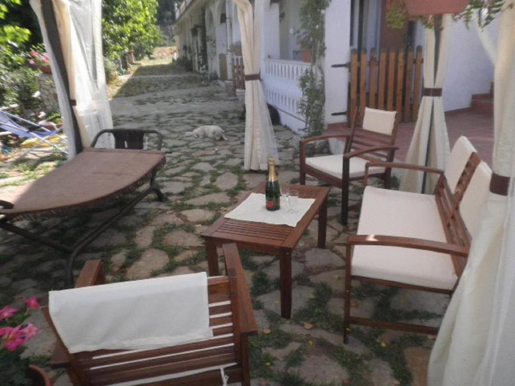 بيسْكيتْشّي B&B La Formichina المظهر الخارجي الصورة