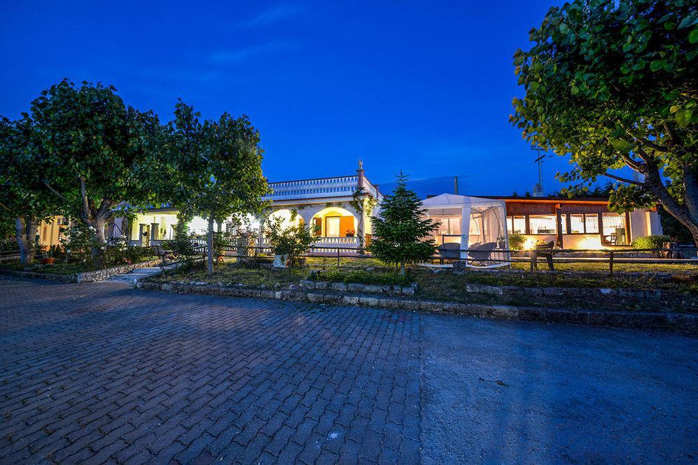 بيسْكيتْشّي B&B La Formichina المظهر الخارجي الصورة